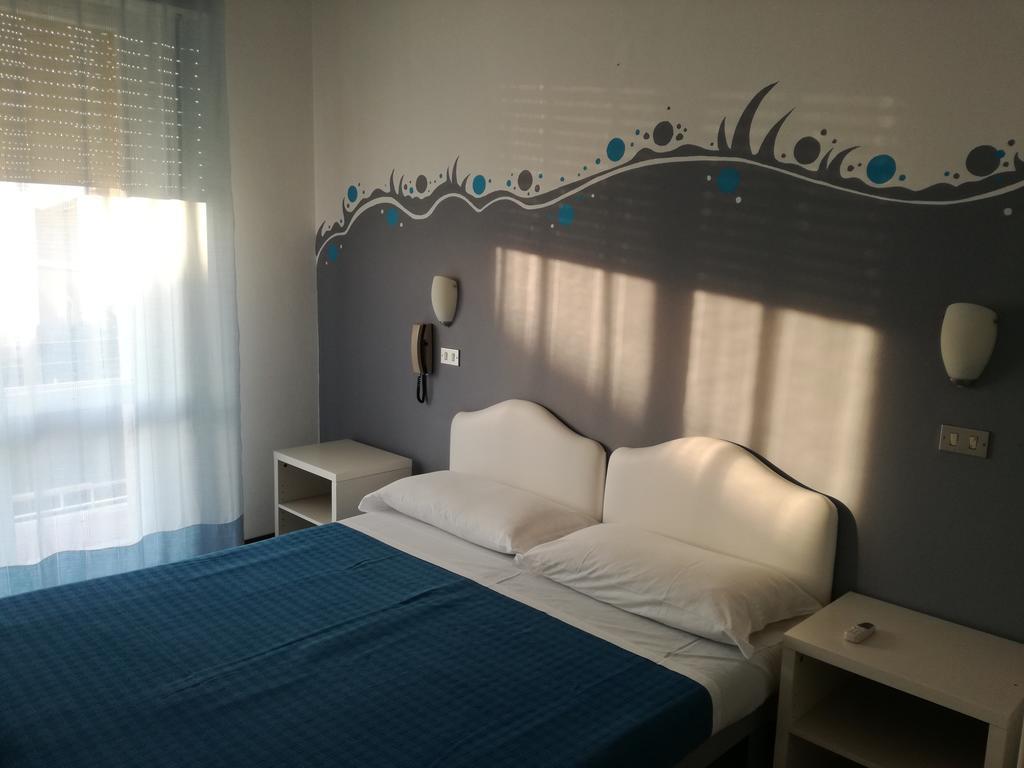 Albergo B&B Serafini Rimini Exterior foto